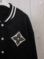 Louis Vuitton Jacket Black GT700350 - 6