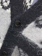 Louis Vuitton Jacket Black White GT700285 - 2