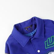 Louis Vuitton Jacket Blue PG00240 - 4