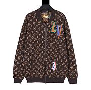 Louis Vuitton Jacket Brown GB00235 - 5