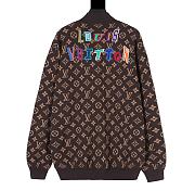 Louis Vuitton Jacket Brown GB00235 - 3