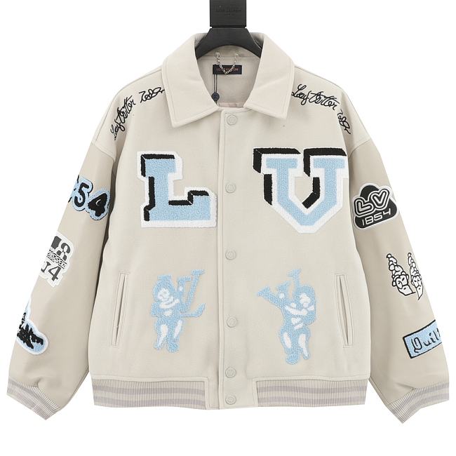 Louis Vuitton Jacket DF00345 - 1