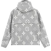 Louis Vuitton Jacket Grey DF00360 - 5