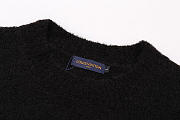 Louis Vuitton Sweater Black DBB00190 - 4