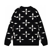 Louis Vuitton Sweater Black DBB00200 - 3
