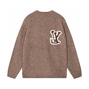 Louis Vuitton Sweater Brown DBB00190 - 5