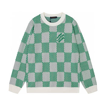 Louis Vuitton Sweater Green DBB00170