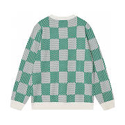 Louis Vuitton Sweater Green DBB00170 - 3