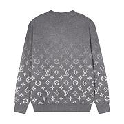 Louis Vuitton Sweater Grey DH00145 - 2