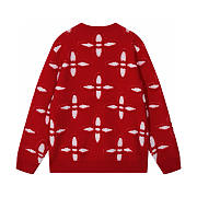 Louis Vuitton Sweater Red DBB00200 - 2
