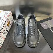 Dolce & Gabbana Calfskin Nappa Portofino Sneakers Black - 5