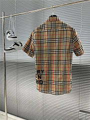 Burberry Shirt Beige 2023SS - 4