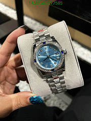 Rolex Fashion Watch KW7585 Size 31MM - 5