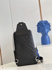 Louis Vuitton Avenue Slingbag Grey 20*31*10CM - 3