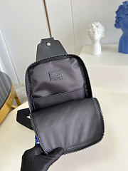Louis Vuitton Avenue Slingbag Grey 20*31*10CM - 6