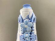 Air Jordan 4 Retro Forget Me Not HV0823-100 - 5