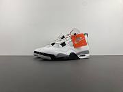 Air Jordan 4 Retro White Cement (2025) FV5029-100 - 2
