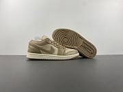 Air Jordan 1 Low Rattan Sail Desert Camo DC0774-203 - 6