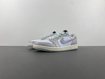 Air Jordan 1 Retro Low OG Year of the Snake (2025) HF3144-100