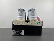 Air Jordan 4 RM Diffused Blue Ashen Slate FQ7939-101 - 5