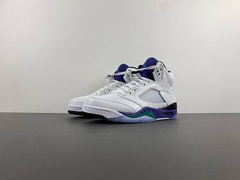Air Jordan 5 Retro Grape (2025) HQ7978-100