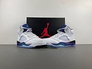 Air Jordan 5 Retro Grape (2025) HQ7978-100 - 6