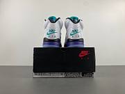 Air Jordan 5 Retro Grape (2025) HQ7978-100 - 4