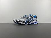 ASICS Gel-Nimbus 10.1 White Directoire Blue 1203A543-101 - 4