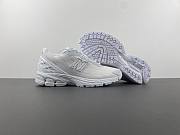 New Balance 1906W White Silver Metallic U1906WFC - 2