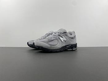 New Balance 2002R Grey Black JD Sports Exclusive M2002RC1