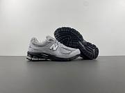 New Balance 2002R Grey Black JD Sports Exclusive M2002RC1 - 5