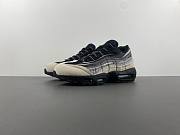 Nike Air Max 95 Comme des Garcons Black Grey CU8406-101 - 1