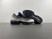 Nike Air Max 95 Comme des Garcons Black Grey CU8406-101 - 3