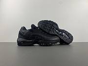 Nike Air Max 95 Essential Triple Black CL3705-001 - 3
