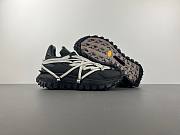 Rick Owens x Moncler Trailgrip Megalace Black MU02D4M10M4321-999 - 6