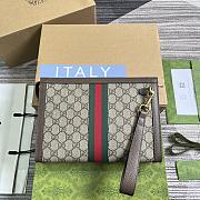Gucci AGU1656 Brown Size 18x26x6cm - 5