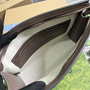 Gucci AGU1656 Brown Size 18x26x6cm - 4