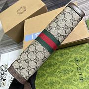Gucci AGU1656 Brown Size 18x26x6cm - 2