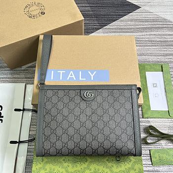 Gucci AGU1656 Grey Size 18x26x6cm
