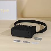 Dior Black Lady My ABCDIOR B930284 Size 20x17x8cm - 4