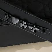 Dior Black Lady My ABCDIOR B930284 Size 20x17x8cm - 2