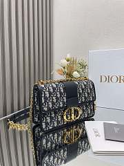 Dior Montaigne Montaigne B930557 Size 25x16x8cm - 5