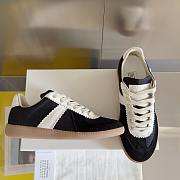 Maison Marginal Sneakers Black - 3