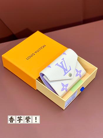 Louis Vuitton Wallet 322077