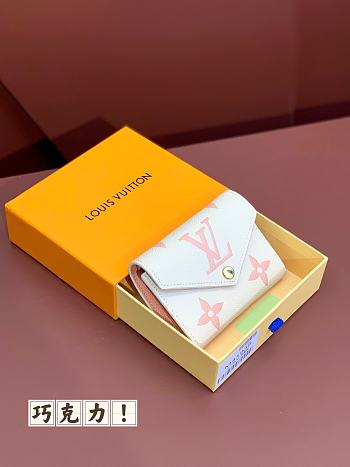 Louis Vuitton Wallet 322079
