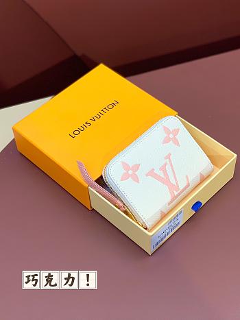 Louis Vuitton Wallet 322091