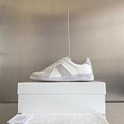 Maison Margiela Replica Sneakers White - 6
