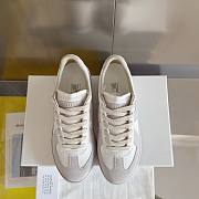 Maison Margiela Replica Sneakers White - 4