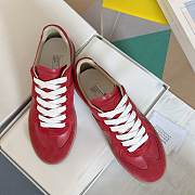Maison Margiela Replica Sneakers Red - 2
