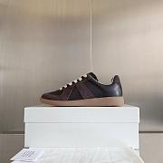 Maison Margiela Replica Sneakers Brown - 5
